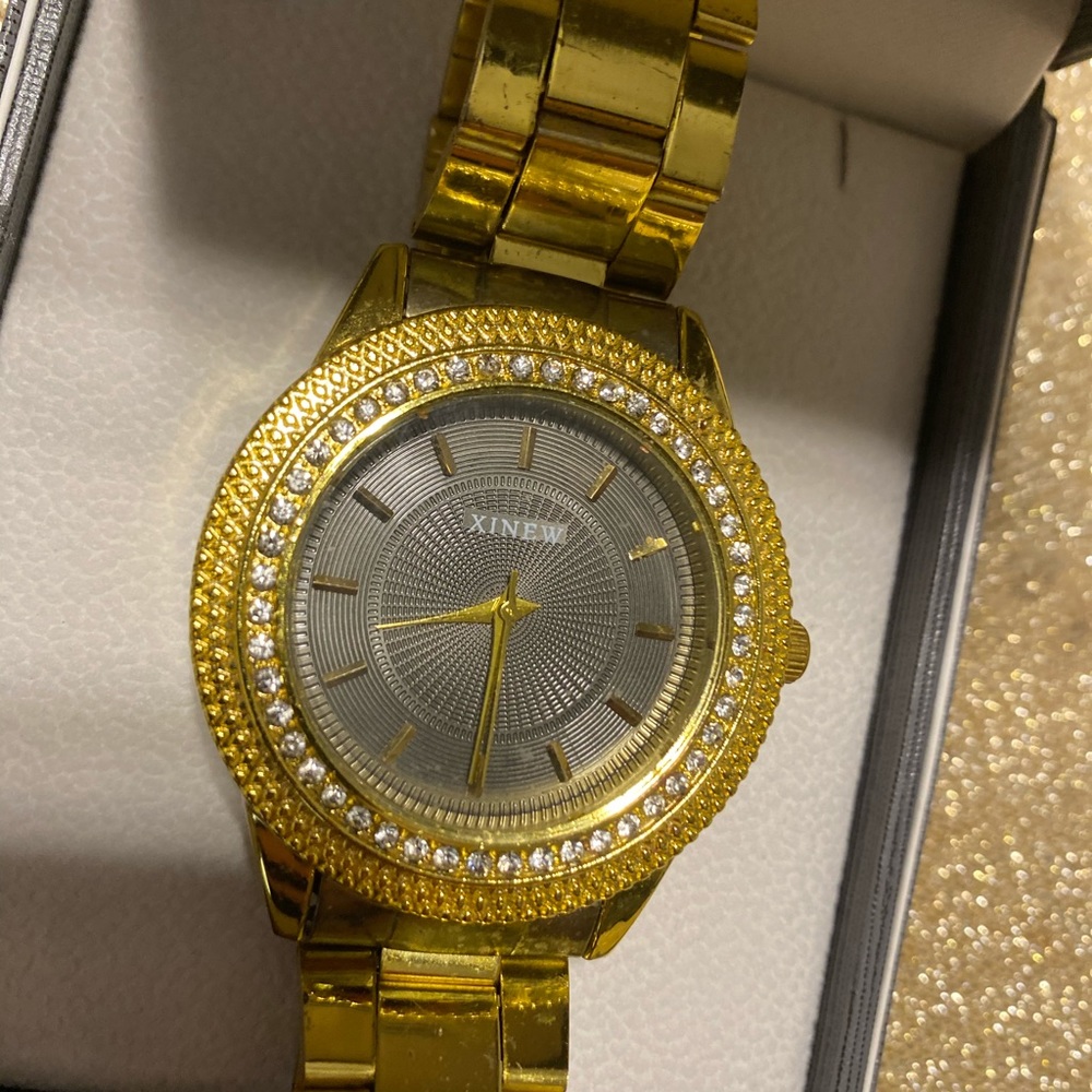 Men’s watch